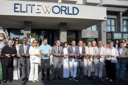 Elite World Kuşadası açıldı